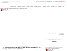 Tablet Screenshot of gambattomultimarcas.com.br